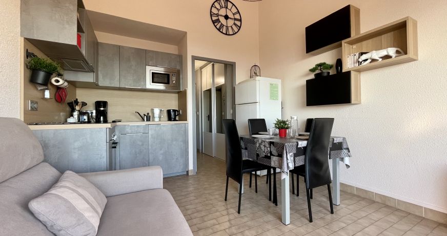 en location saisonnière Appartement Sète