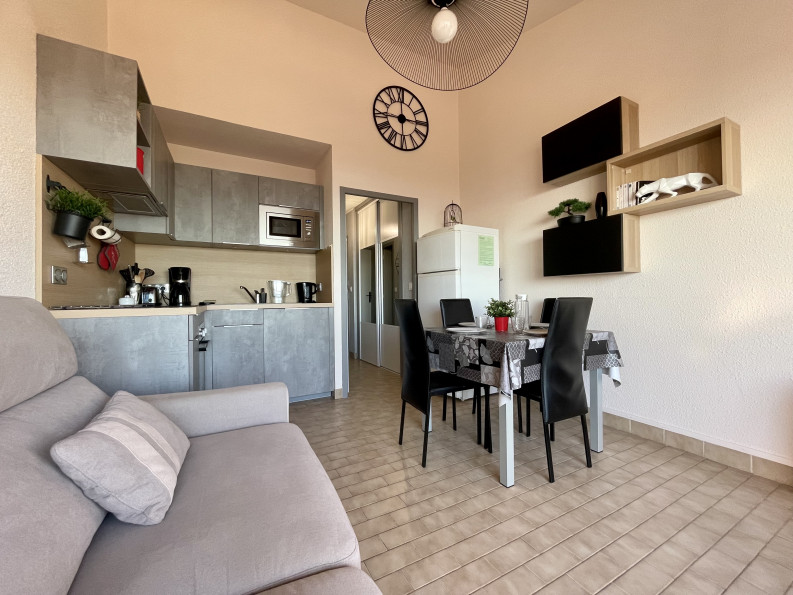 en location saisonnière Appartement Sète - Photo 6