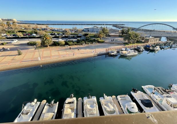 en location saisonnière Appartement Sète