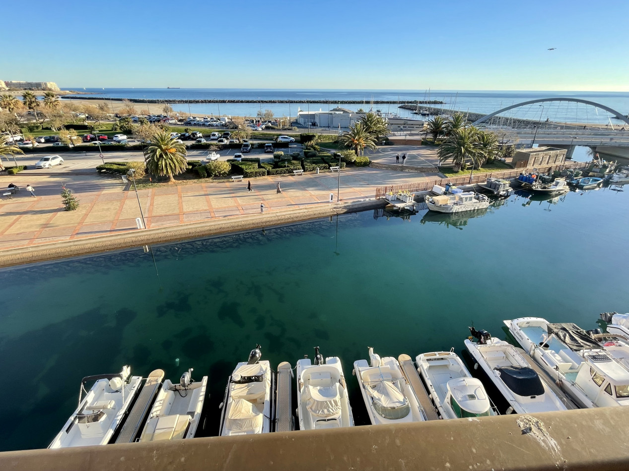 en location saisonnière Appartement Sète - Photo 13