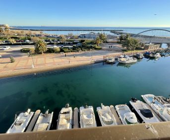 en location saisonnière Appartement Sète