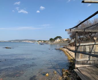 en location saisonnière Appartement Sète