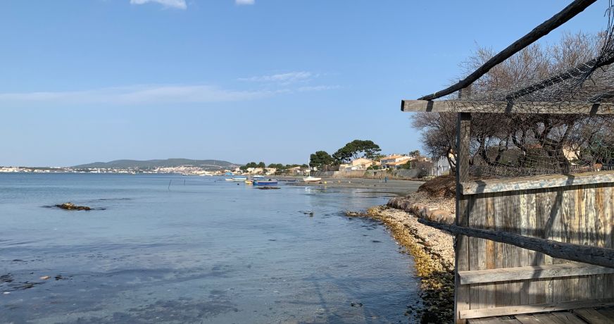 en location saisonnière Appartement Sète