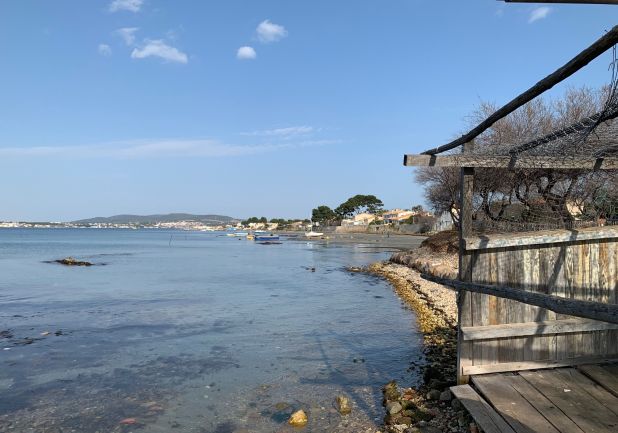 en location saisonnière Appartement Sète