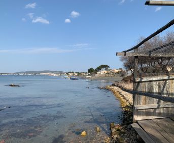 en location saisonnière Appartement Sète