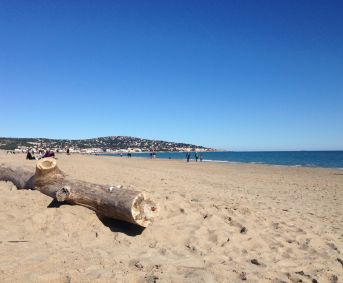 en location saisonnière Appartement Sète