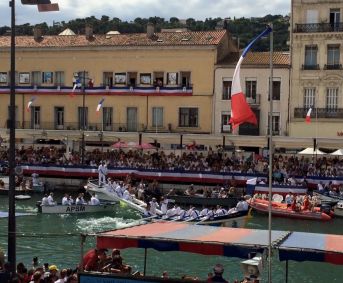 en location saisonnière Appartement Sète