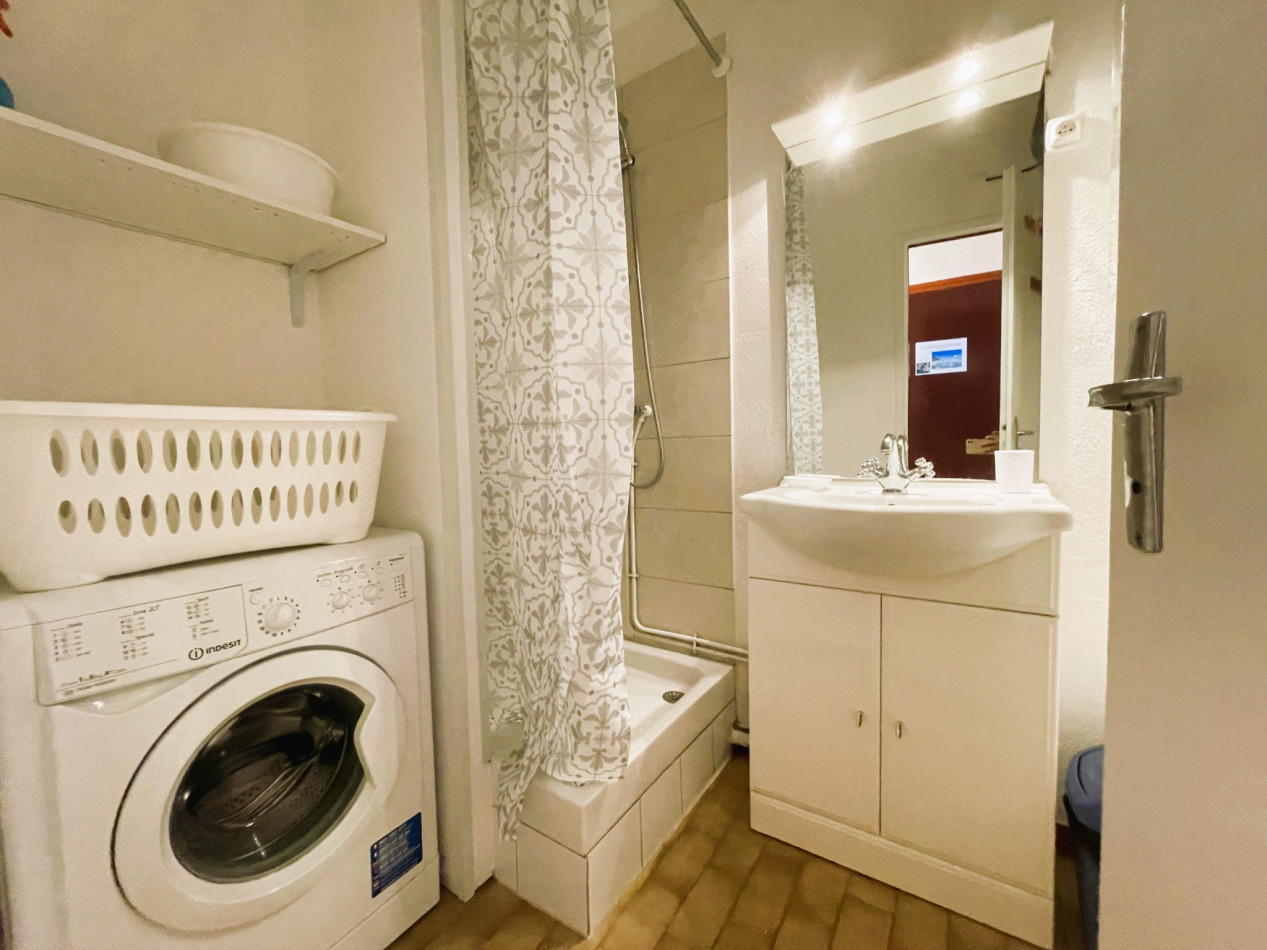 en location saisonnière Appartement Sète - Photo 12