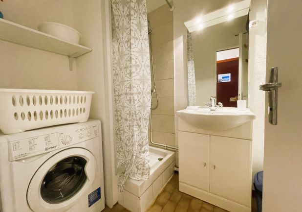 en location saisonnière Appartement Sète