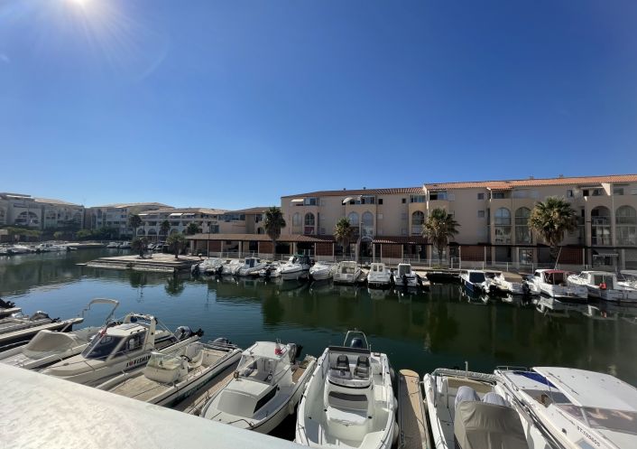 en location saisonnière Appartement Sète