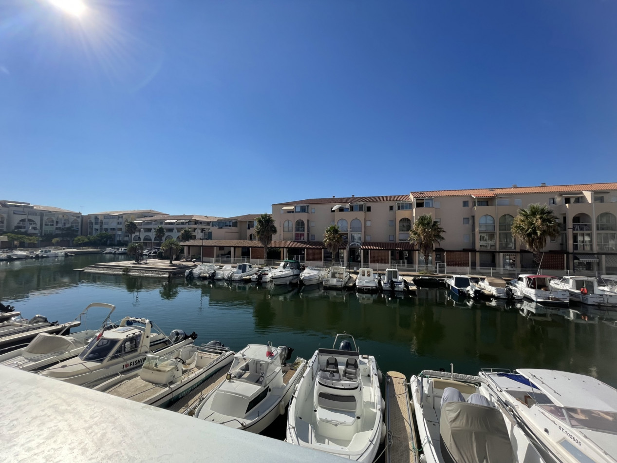 en location saisonnière Appartement Sète - Photo 7