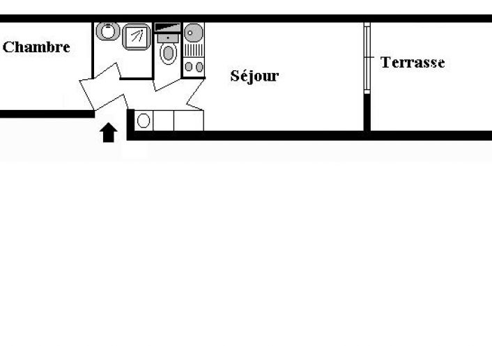 en location saisonnière Appartement Sète