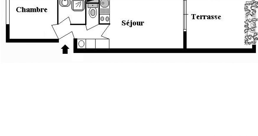 en location saisonnière Appartement Sète