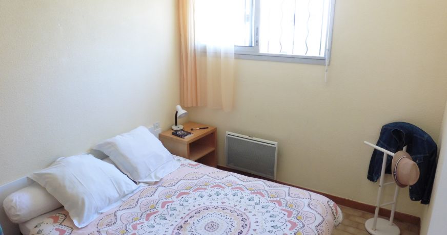 en location saisonnière Appartement Sète