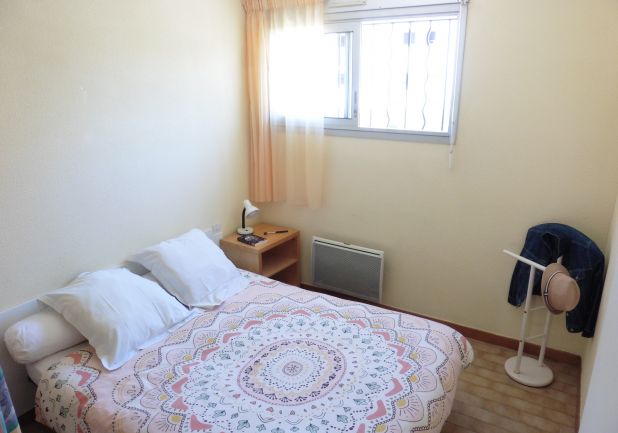 en location saisonnière Appartement Sète