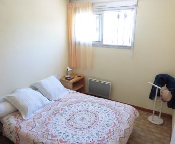 en location saisonnière Appartement Sète