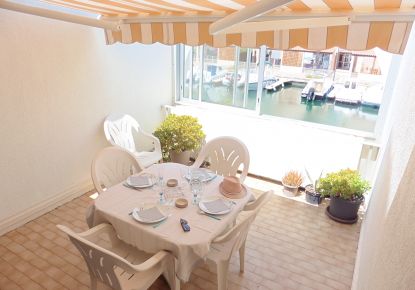 en location saisonnière Appartement Sète