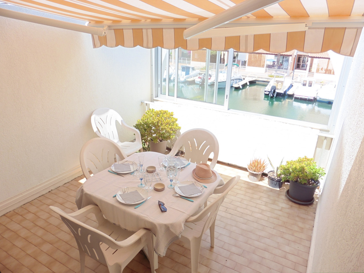 en location saisonnière Appartement Sète - Photo 1