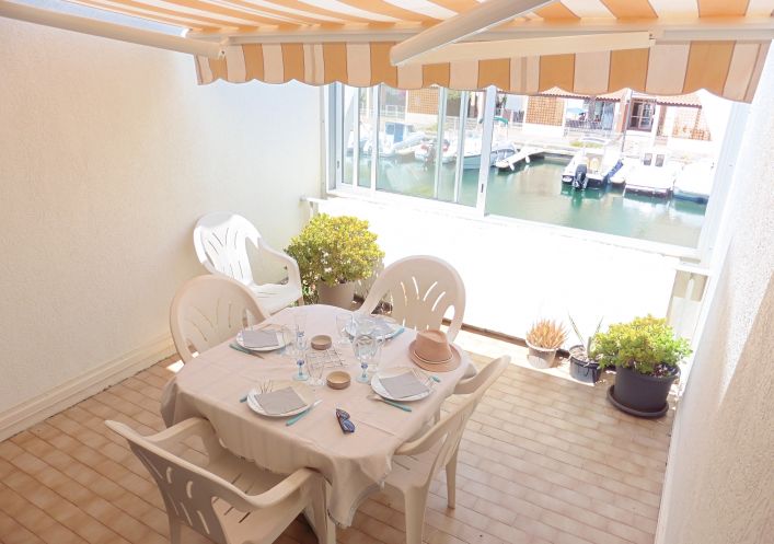 en location saisonnière Appartement Sète