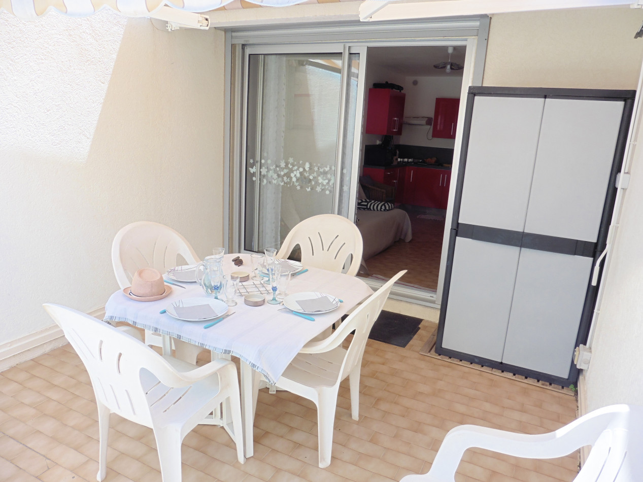 en location saisonnière Appartement Sète - Photo 9