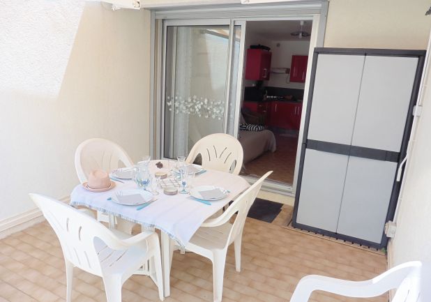 en location saisonnière Appartement Sète
