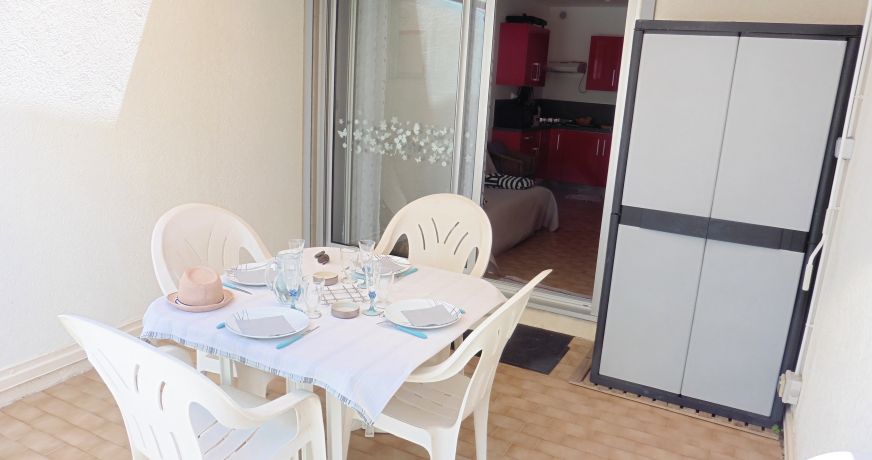 en location saisonnière Appartement Sète