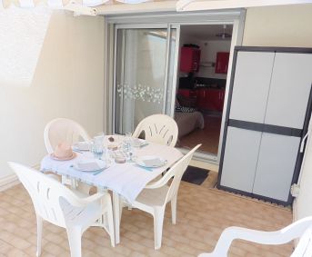 en location saisonnière Appartement Sète