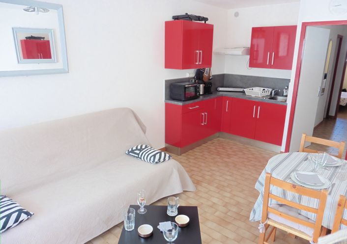 en location saisonnière Appartement Sète