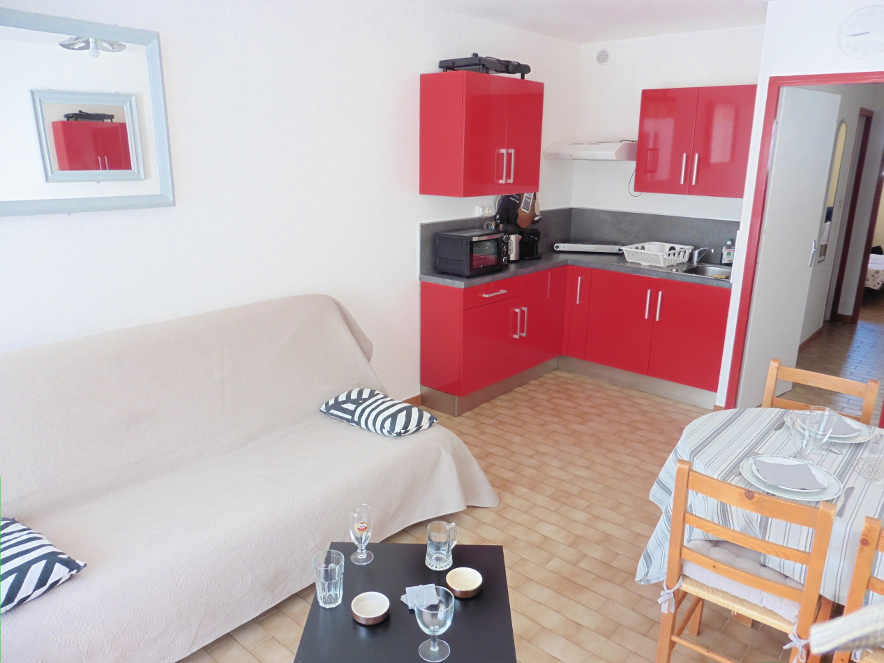 en location saisonnière Appartement Sète - Photo 2
