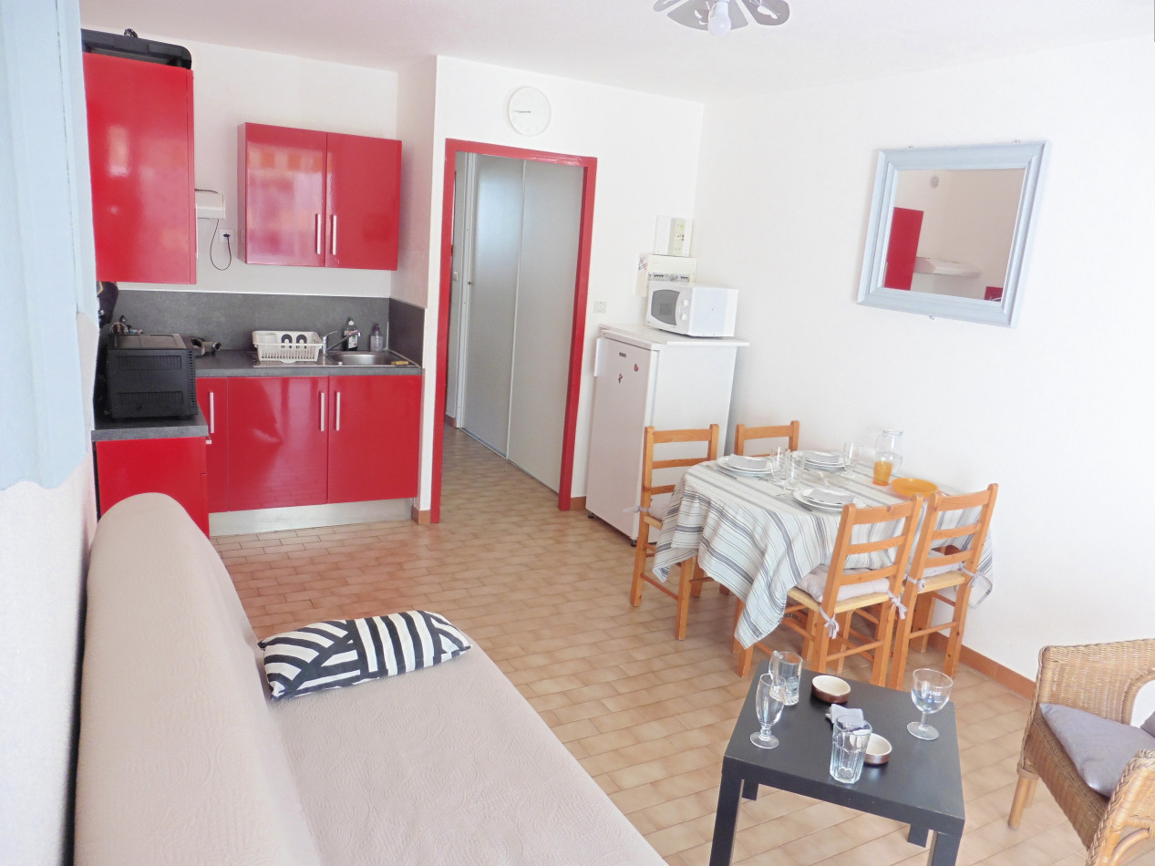 en location saisonnière Appartement Sète - Photo 5