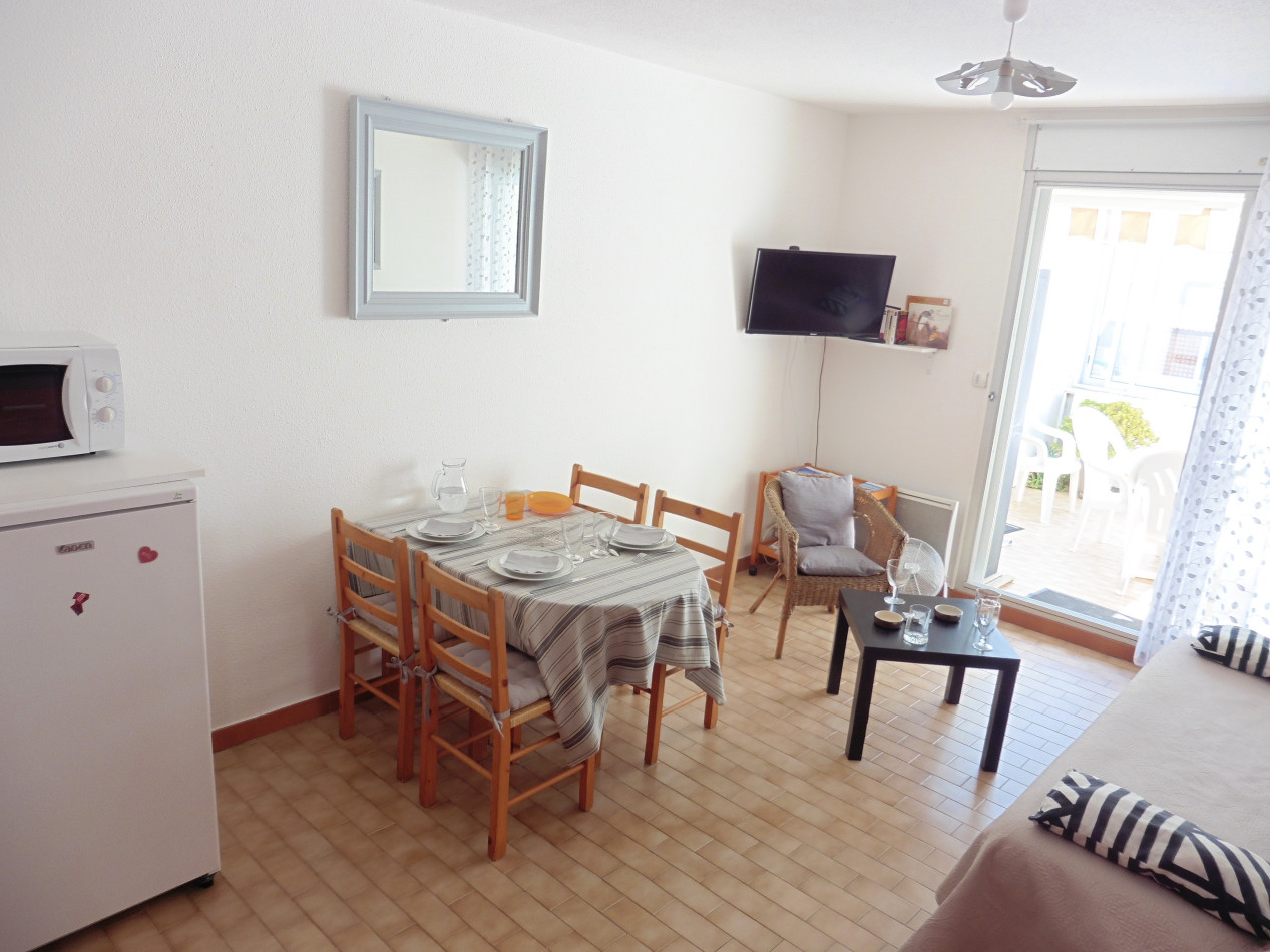 en location saisonnière Appartement Sète - Photo 3