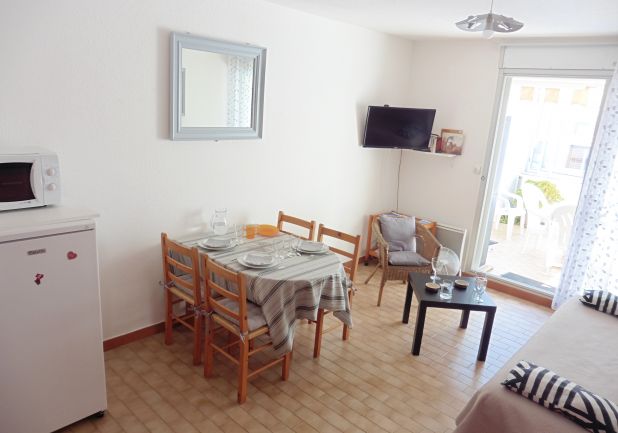 en location saisonnière Appartement Sète