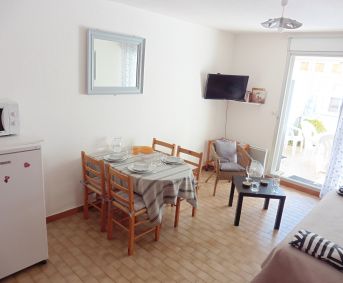 en location saisonnière Appartement Sète