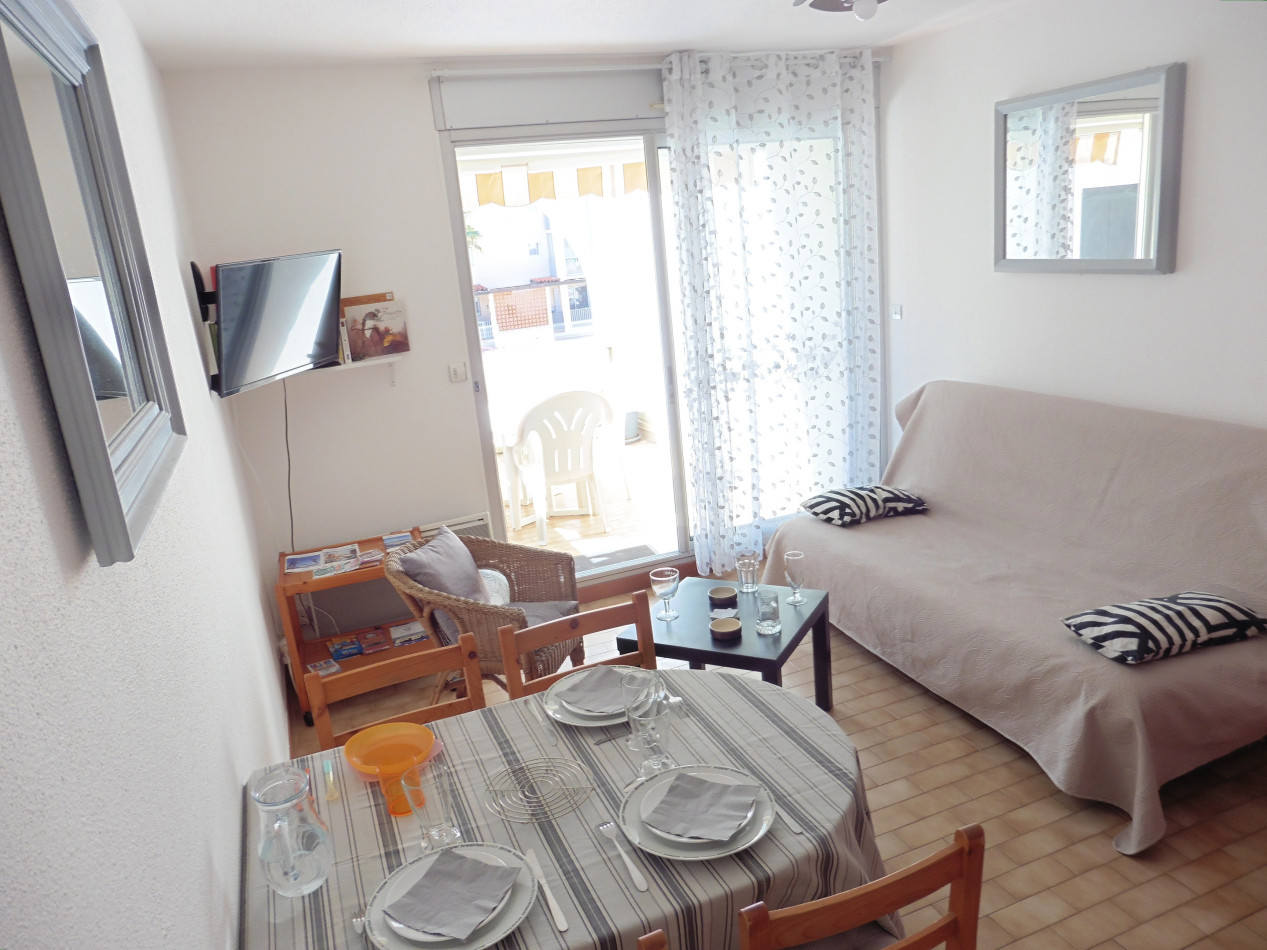 en location saisonnière Appartement Sète - Photo 6