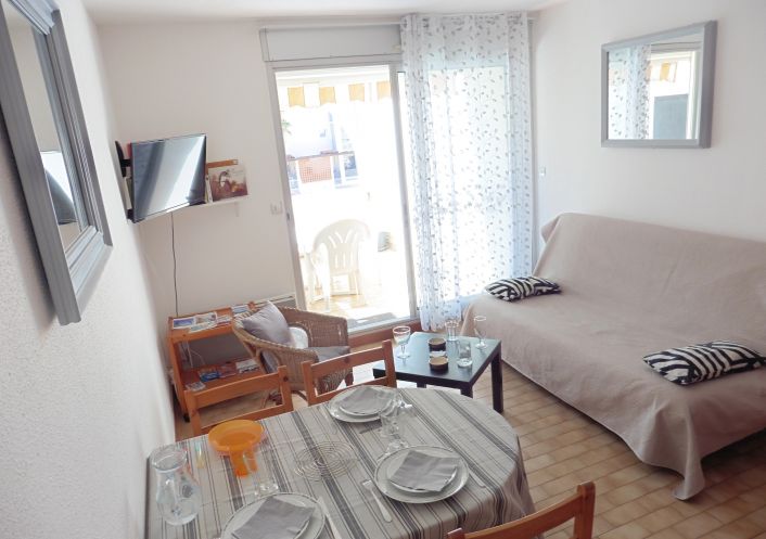 en location saisonnière Appartement Sète