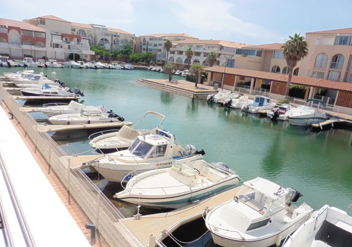 en location saisonnière Appartement Sète