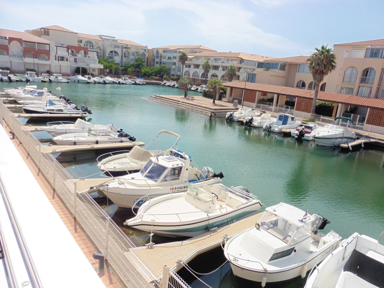 en location saisonnière Appartement Sète - Photo 17