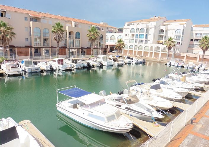 en location saisonnière Appartement Sète