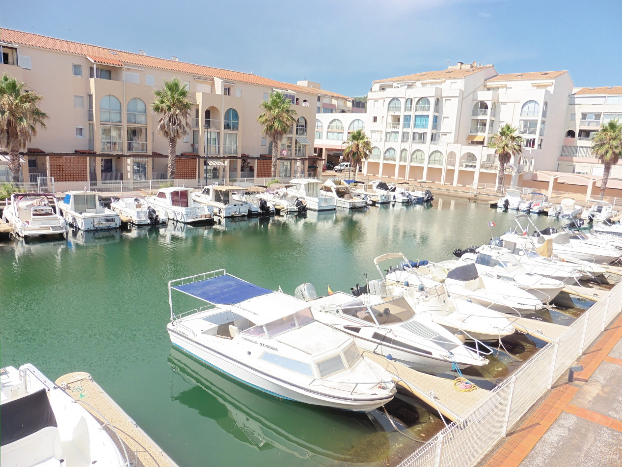 en location saisonnière Appartement Sète - Photo 11