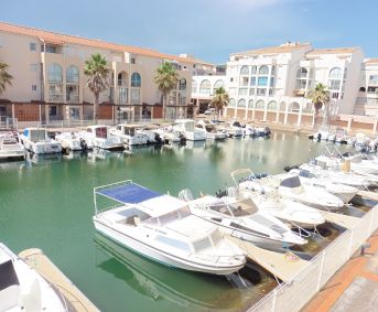 en location saisonnière Appartement Sète