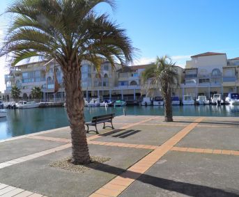 en location saisonnière Appartement Sète