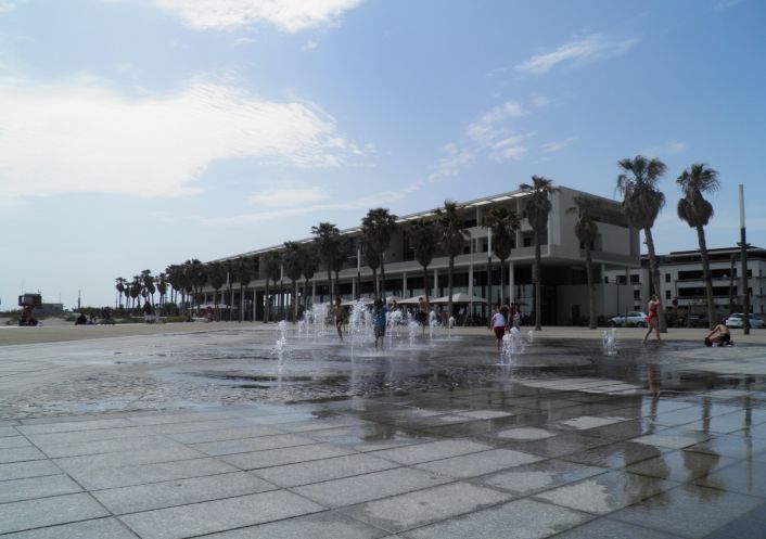 en location saisonnière Appartement Sète