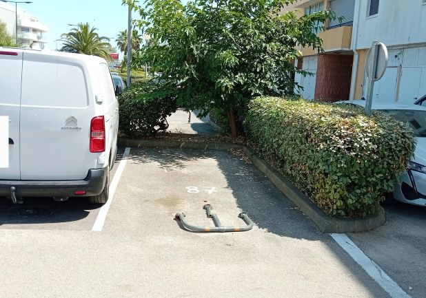 en location saisonnière Appartement Sète