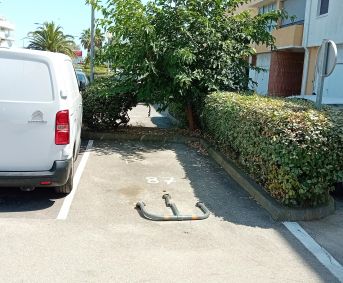 en location saisonnière Appartement Sète