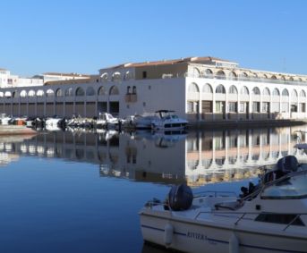 en location saisonnière Appartement Sète