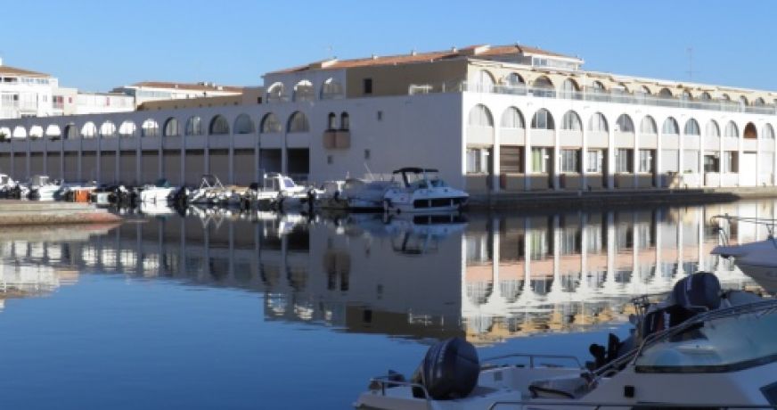 en location saisonnière Appartement Sète