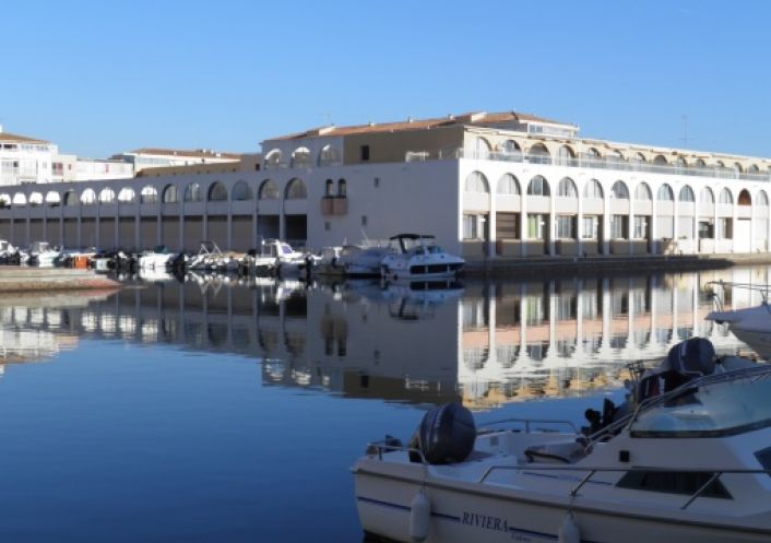 en location saisonnière Appartement Sète