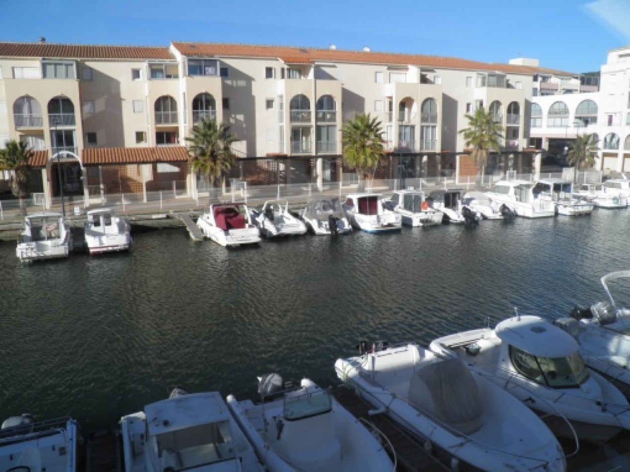 en location saisonnière Appartement Sète - Photo 15