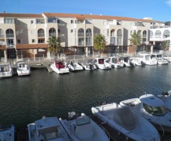 en location saisonnière Appartement Sète