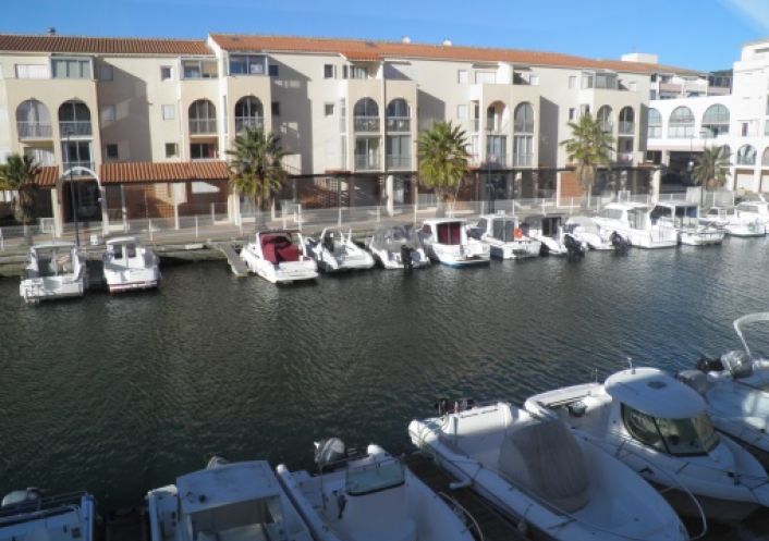 en location saisonnière Appartement Sète